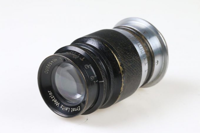 Leica M39 Elmar 9cm f/4 - #459200