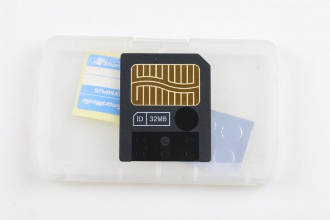 Olympus Smart Media Speicherkarte - 32MB