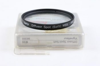 Hama Diffusor Spot 55mm