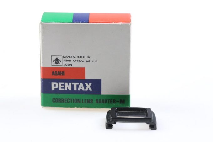 Pentax SMC Correction Lens Adapter-M / + 2