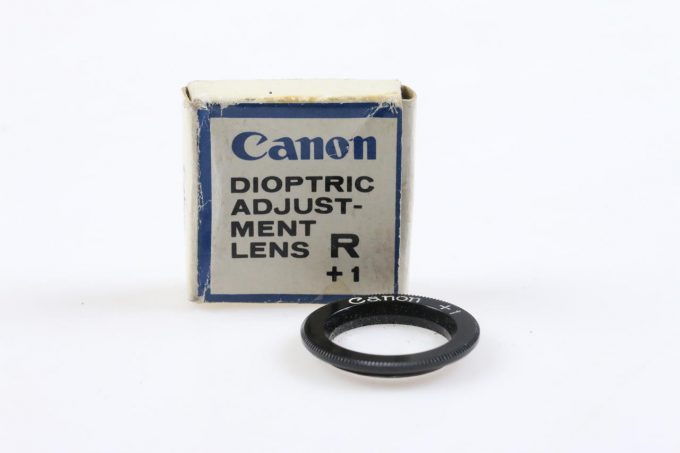 Canon Dioptric Adjustment R für FD +0,5