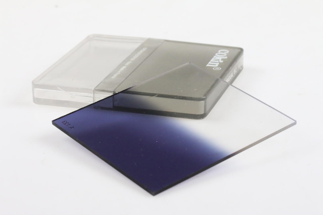 Cokin Filter System A 123 Gradual B2 Verlaufsfilter - Image 2