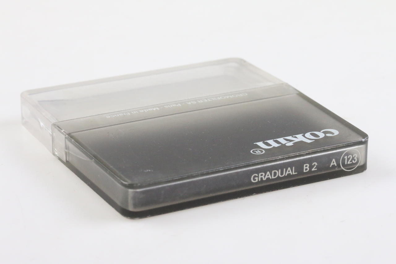 Cokin Filter System A 123 Gradual B2 Verlaufsfilter - Image 3