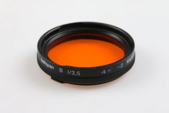 Heliopan B I/3,5 - 4x