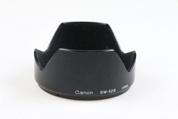 Canon BW52B Sonnenblende