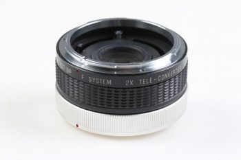 Tamron SP Tele-Converter 2x BBAR MC - #346659