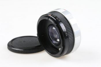 Soligor Auto Tele Converter 2x für Canon FD