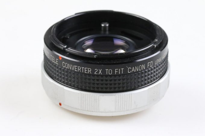 Soligor Auto Tele Converter 2x für Canon FD
