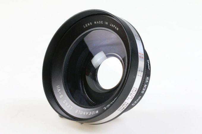 Bicar Wideangle Lens S-VII