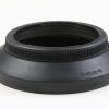 Tamron Gummi-Sonnenblende für 28-80mm f/3,5-4,2