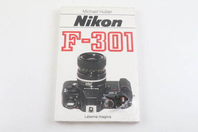 Nikon F-301 Hanbdbuch