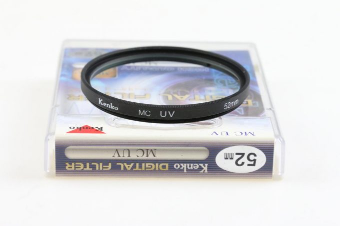 Kenko MC UV-Filter 52mm