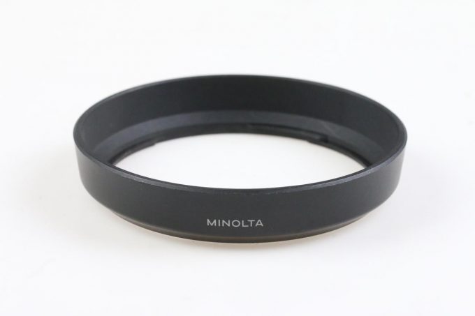 Minolta Sonnenblende / für 28-80mm f/3,5-5,6 D
