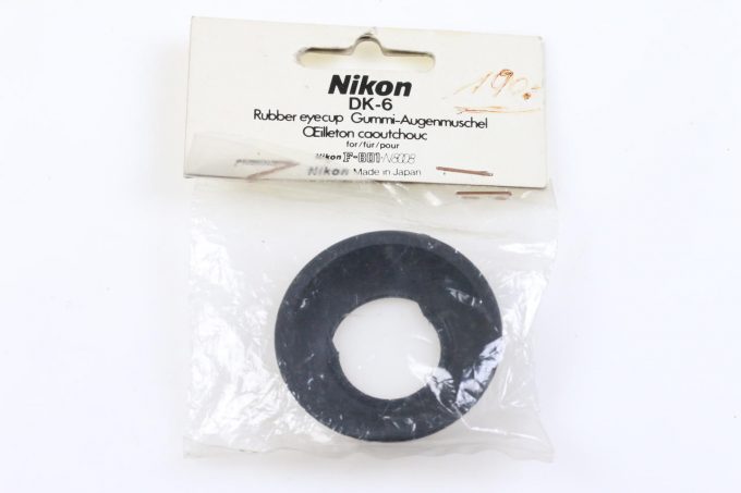 Nikon DK-6 Augenmuschel