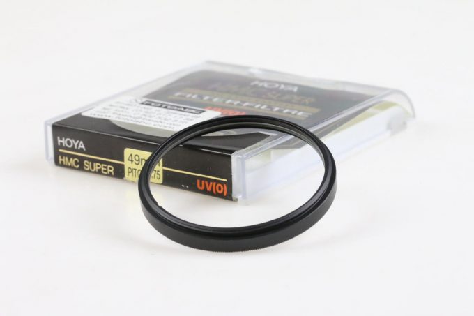 Hoya HMC Super UV(0) Filter - 49mm