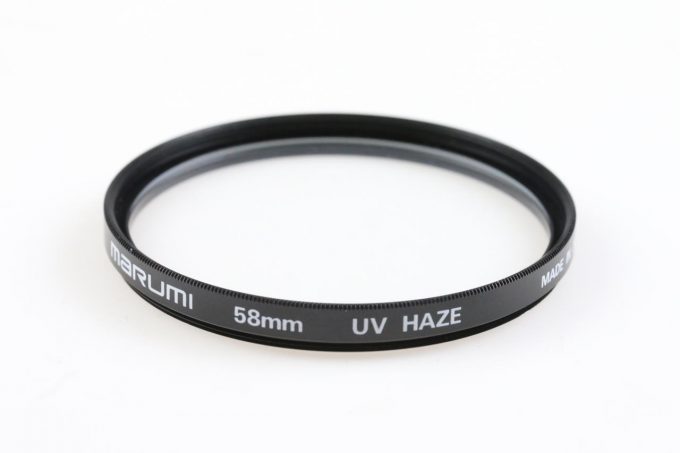 Marumi UV Haze - 58mm
