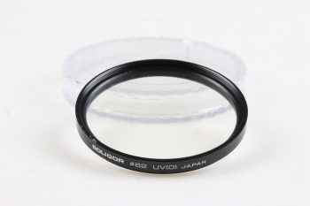 Soligor UV(0) Filter - 62mm