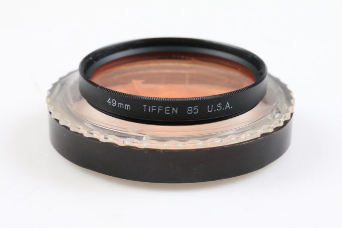 Tiffen - 85 Filter 49mm
