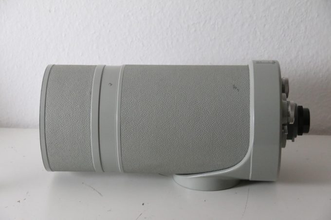 Zeiss Jena 1000mm f/5,6 Spiegelobjektiv mit Adapter - #7332728