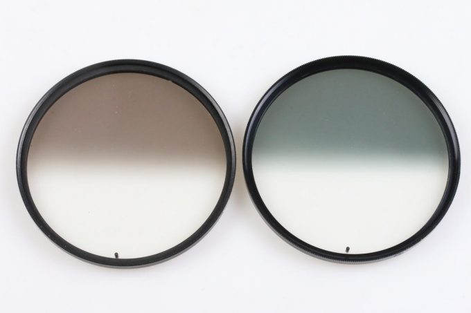 CROMOFILTER Grauverlaufsfilter G1+E1 67mm