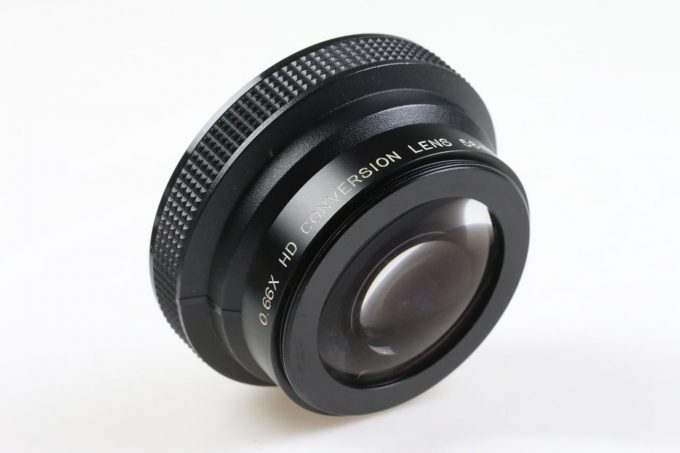 Raynox - High Quality Wide Angle Conversion Lens 0,66x