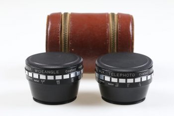 ACCURA Wide Angle und Telephoto