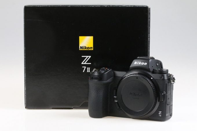 Nikon Z7 II Gehäuse - #6004557