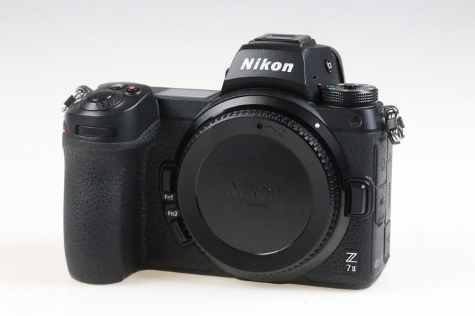 Nikon Z7 II Gehäuse - #6004557