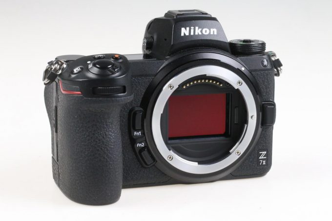 Nikon Z7 II Gehäuse - #6004557