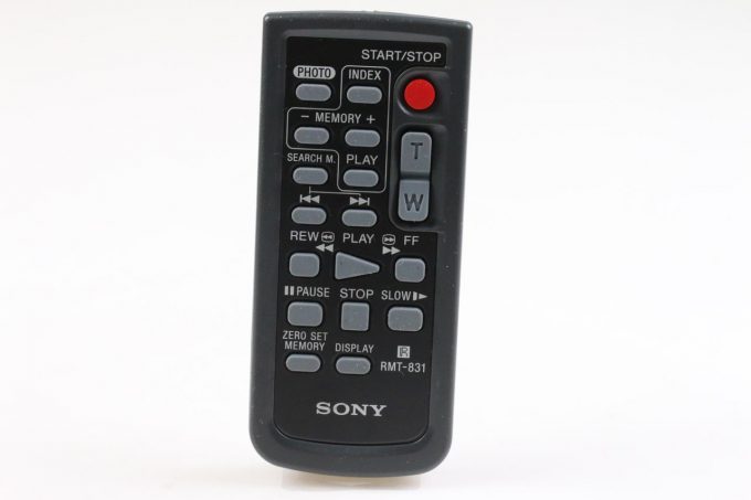 Sony IR-Fernbedienung RMT-831