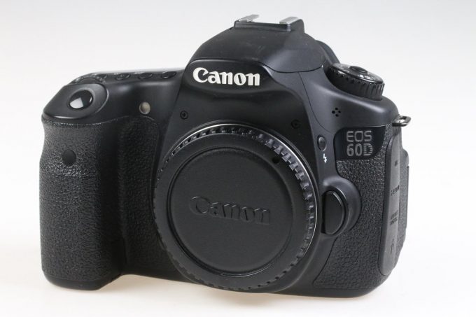 Canon EOS 60D - #1981152151
