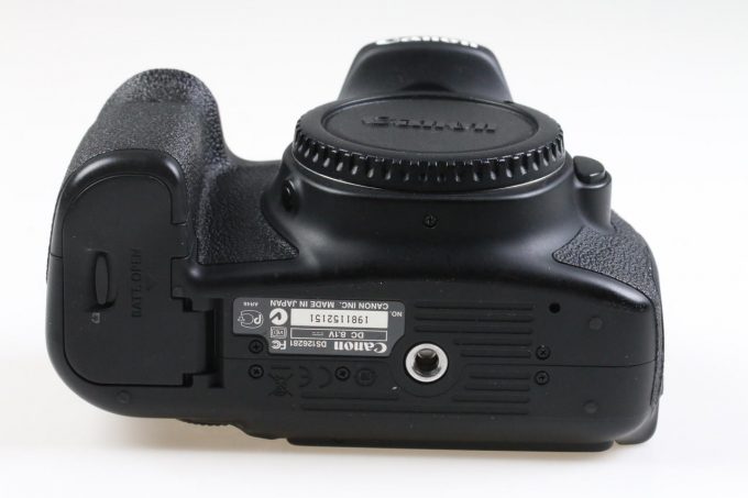 Canon EOS 60D - #1981152151