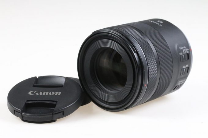 Canon RF 85mm f/2,0 Macro IS STM - #9601002733