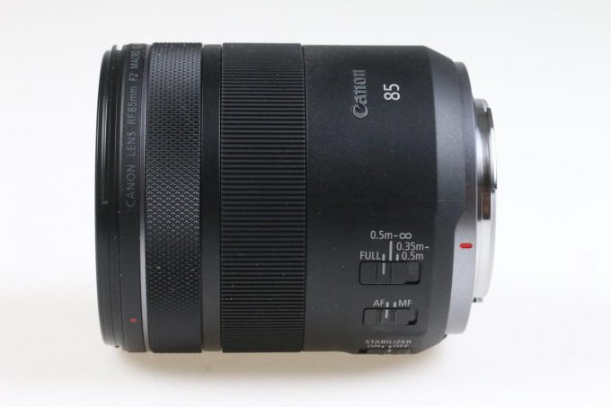 Canon RF 85mm f/2,0 Macro IS STM - #9601002733