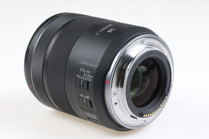 Canon RF 85mm f/2,0 Macro IS STM - #9601002733