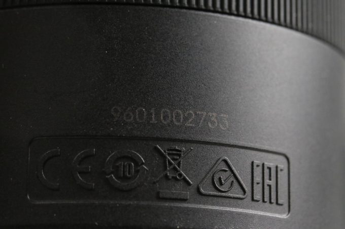 Canon RF 85mm f/2,0 Macro IS STM - #9601002733