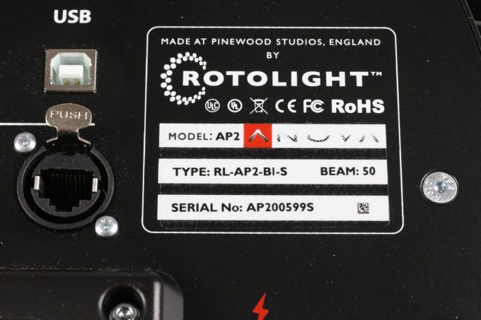 Rotolight Anova Pro 2 AP2 - #AP200599S