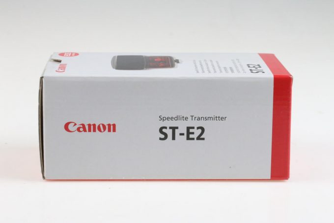 Canon ST-E2 Speed Light Transmitter