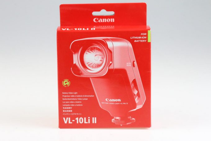 Canon VL-10Li Videolicht