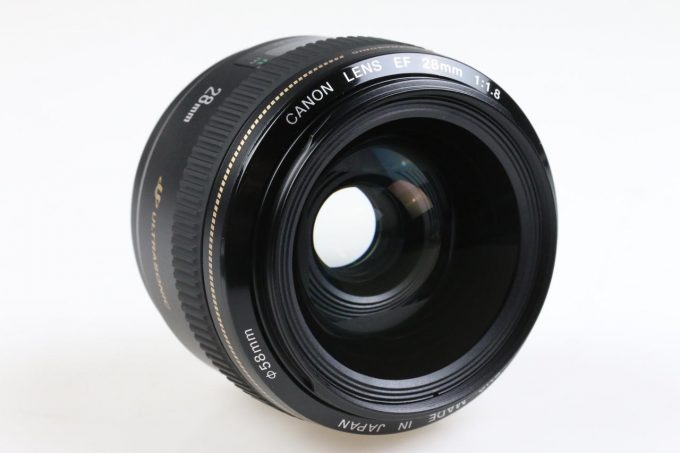 Canon EF 28mm f/1,8 USM - #92280979