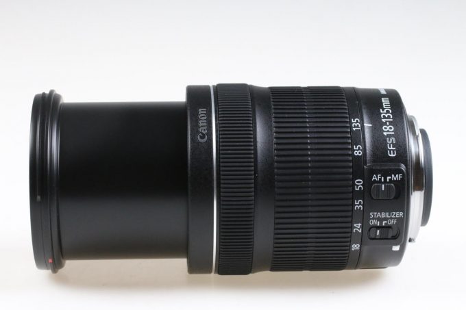 Canon EF-S 18-135mm f/3,5-5,6 IS STM - #3442008420