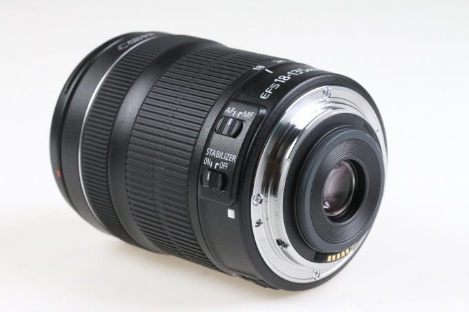 Canon EF-S 18-135mm f/3,5-5,6 IS STM - #3442008420