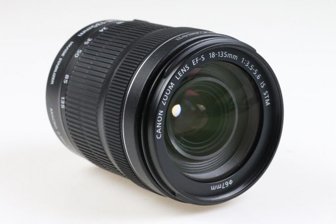 Canon EF-S 18-135mm f/3,5-5,6 IS STM - #3442008420