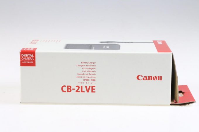 Canon CB-2LVE G Akkuladegerät