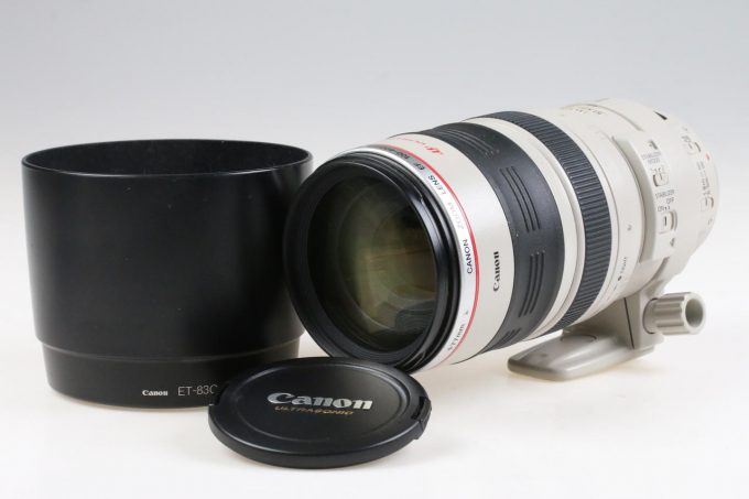 Canon EF 100-400mm f/4,5-5,6 L IS USM - #359586