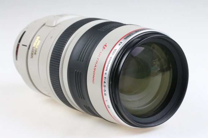 Canon EF 100-400mm f/4,5-5,6 L IS USM - #359586