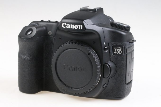 Canon EOS 40D - #0630127575
