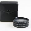 Close-Up Filterset No. 1, 2, 4 - 49mm