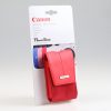 Canon DCC-510 Red Tasche für A3200/A3300IS