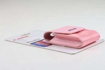 Canon DCC-510 Pink Tasche für A3200/A3300IS